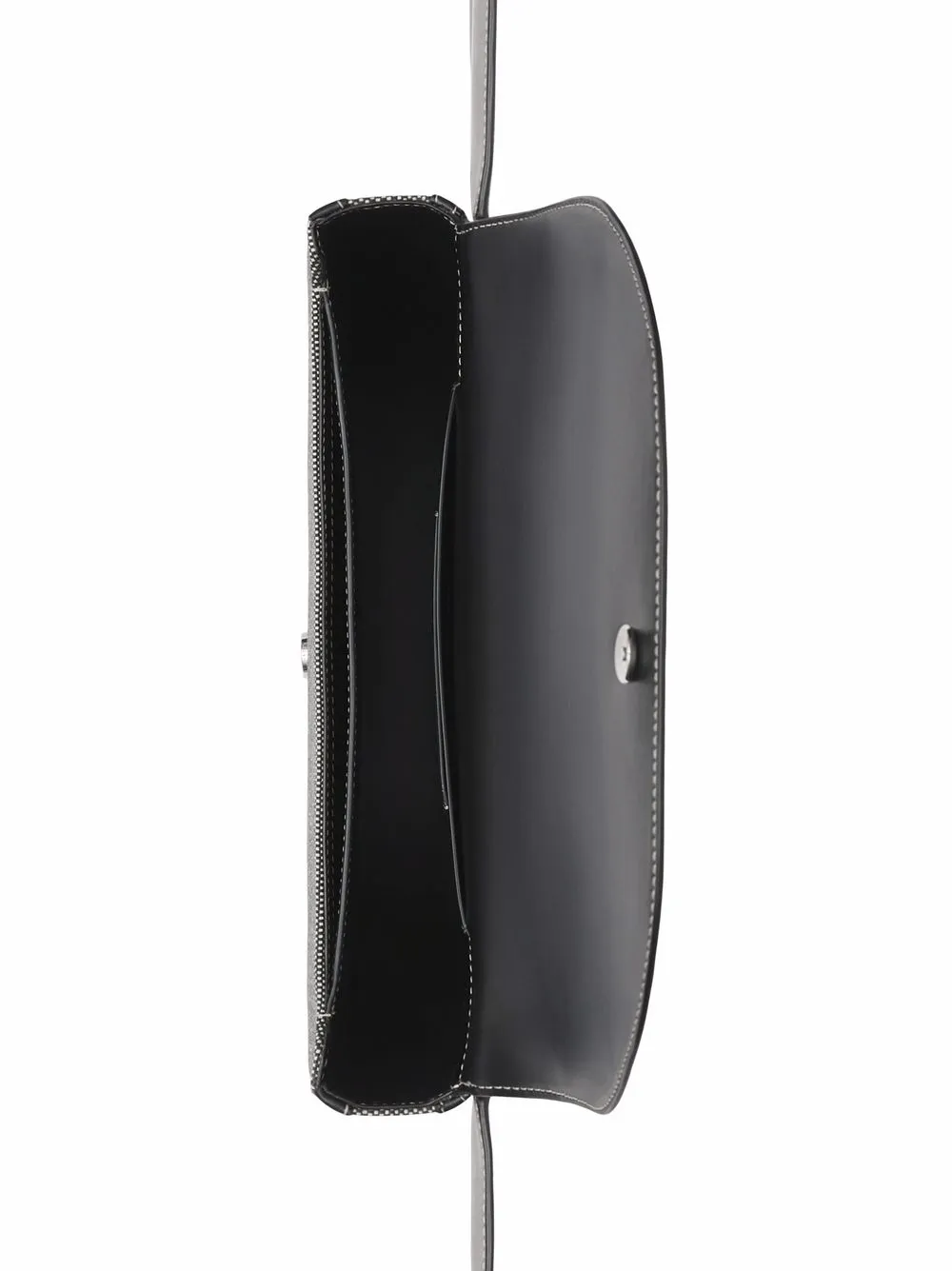 фото Burberry маленькая поясная сумка olympia