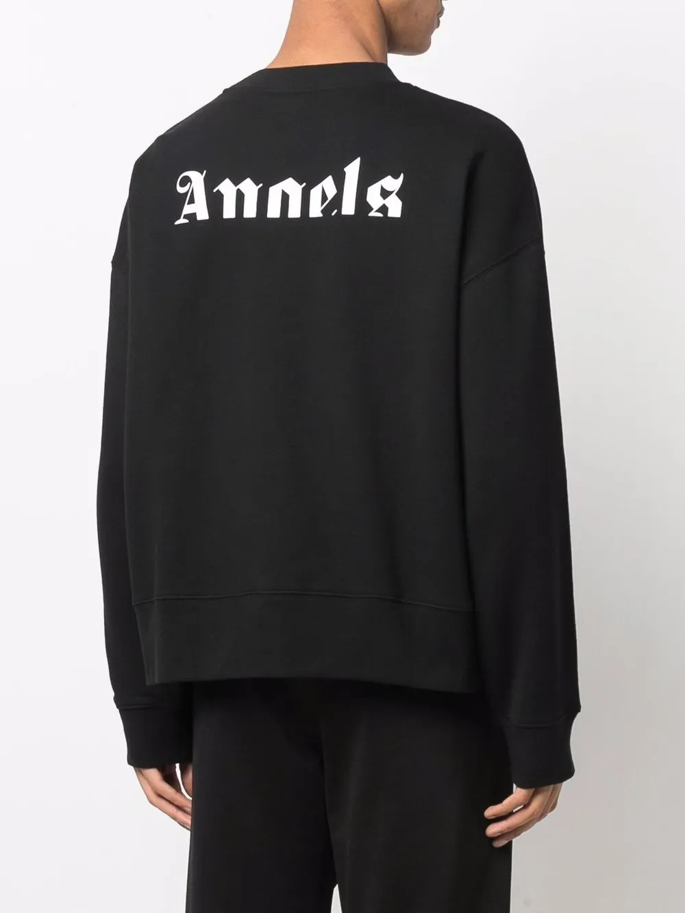 фото Moncler толстовка из коллаборации с palm angels