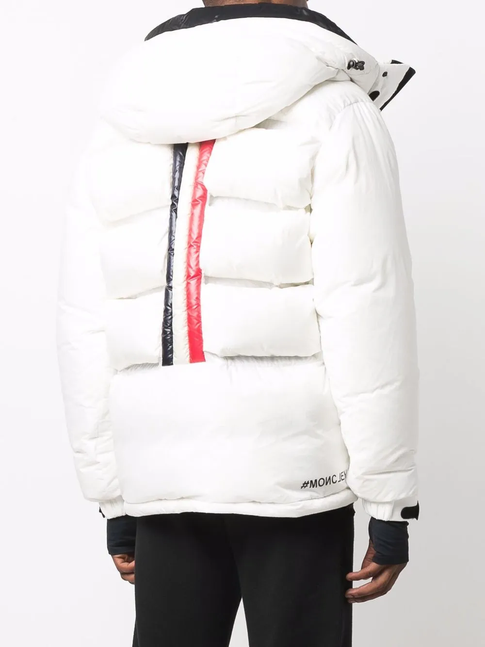 фото Moncler grenoble пуховик monteleger