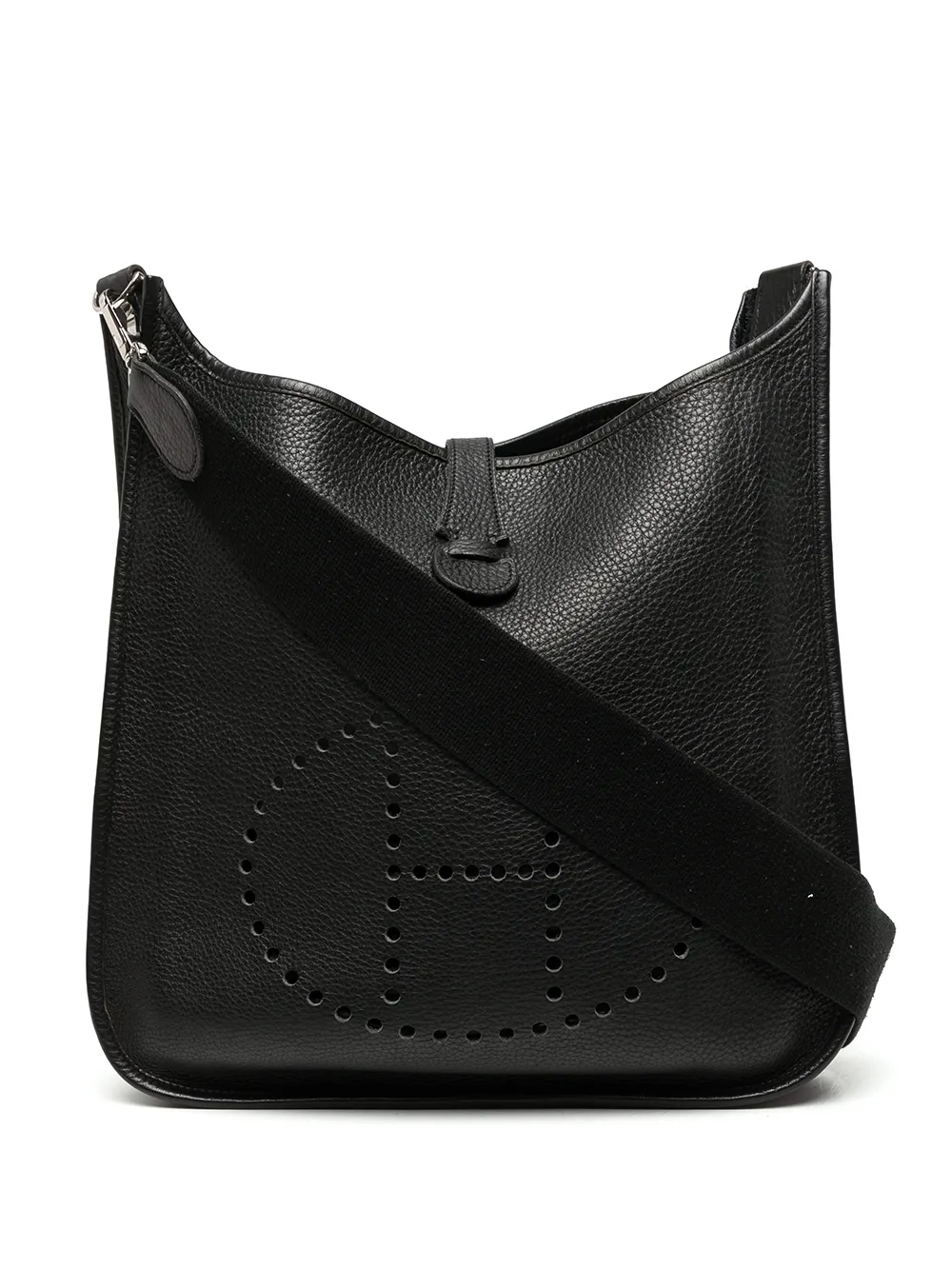 фото Hermès сумка на плечо evelyne gm 2006-го года