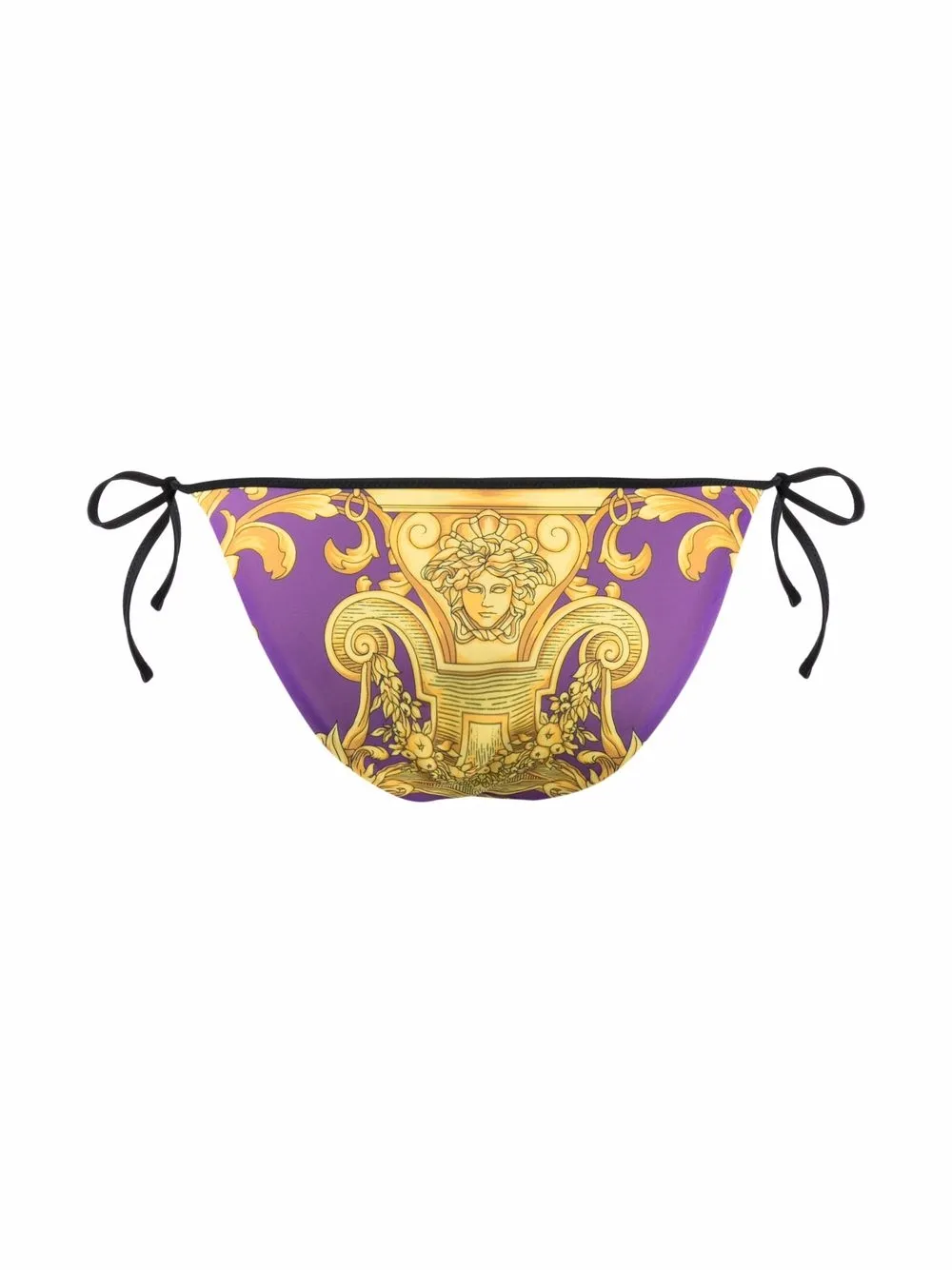 Versace Reversible Bikini Bottom Farfetch