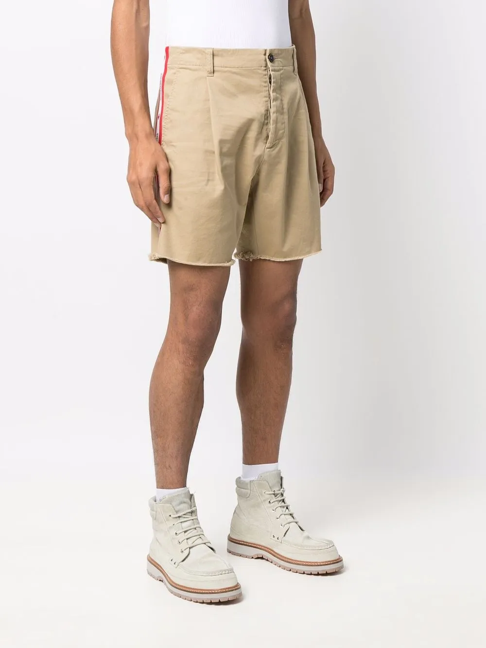фото Dsquared2 шорты с логотипом