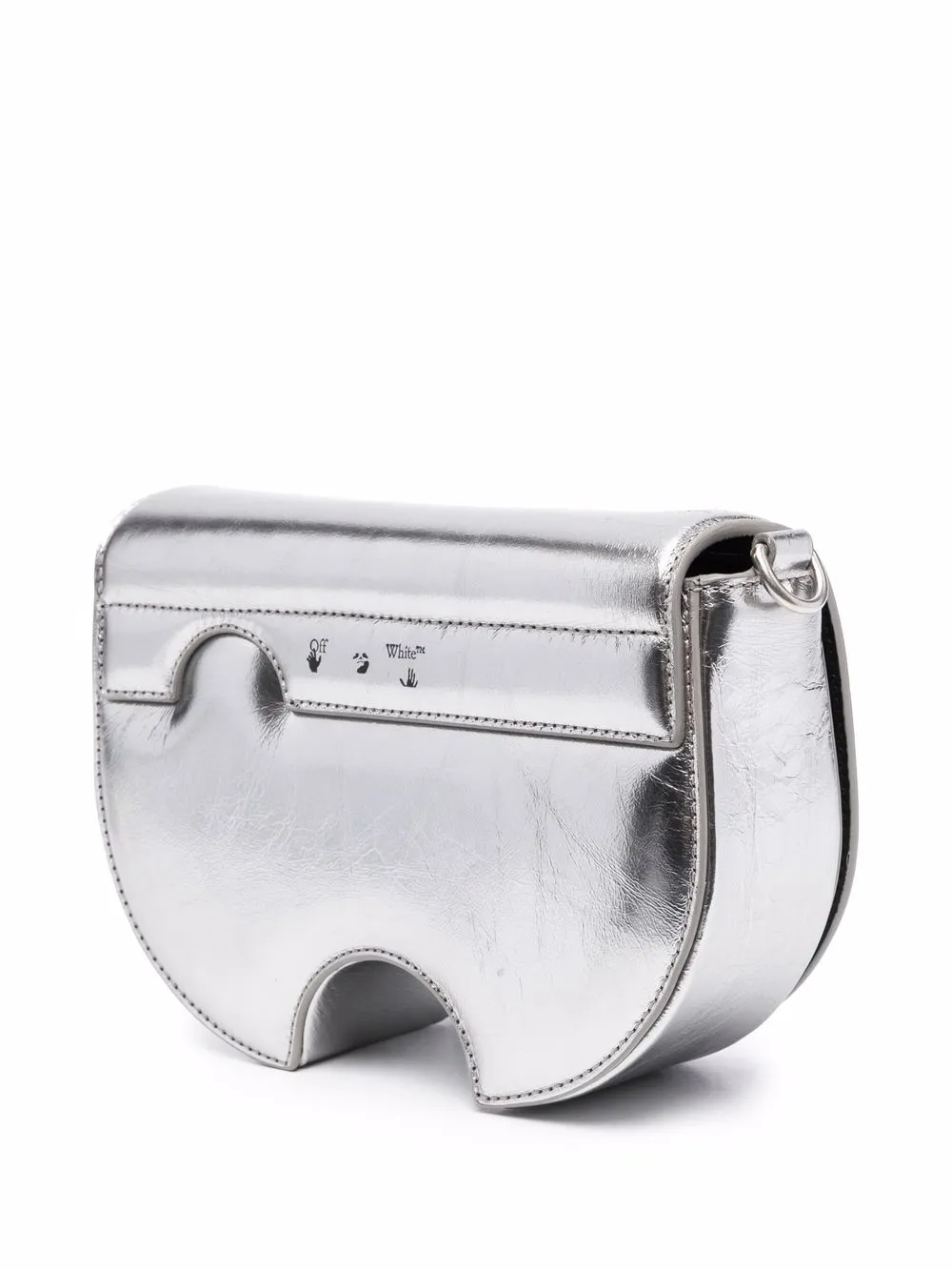 фото Off-white сумка burrow