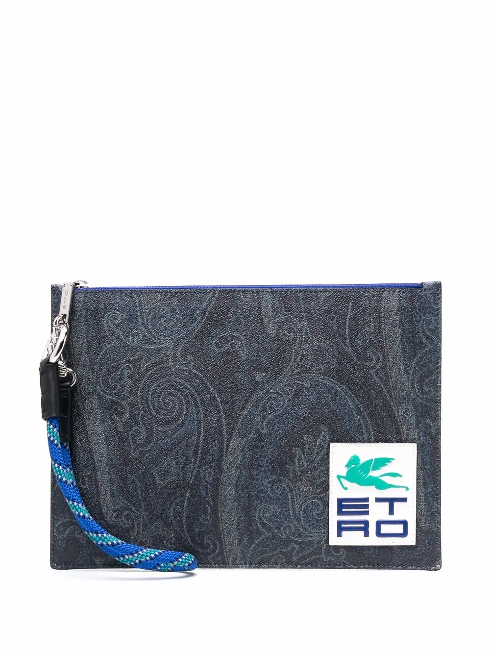 фото Etro чехол для ipad с принтом пейсли