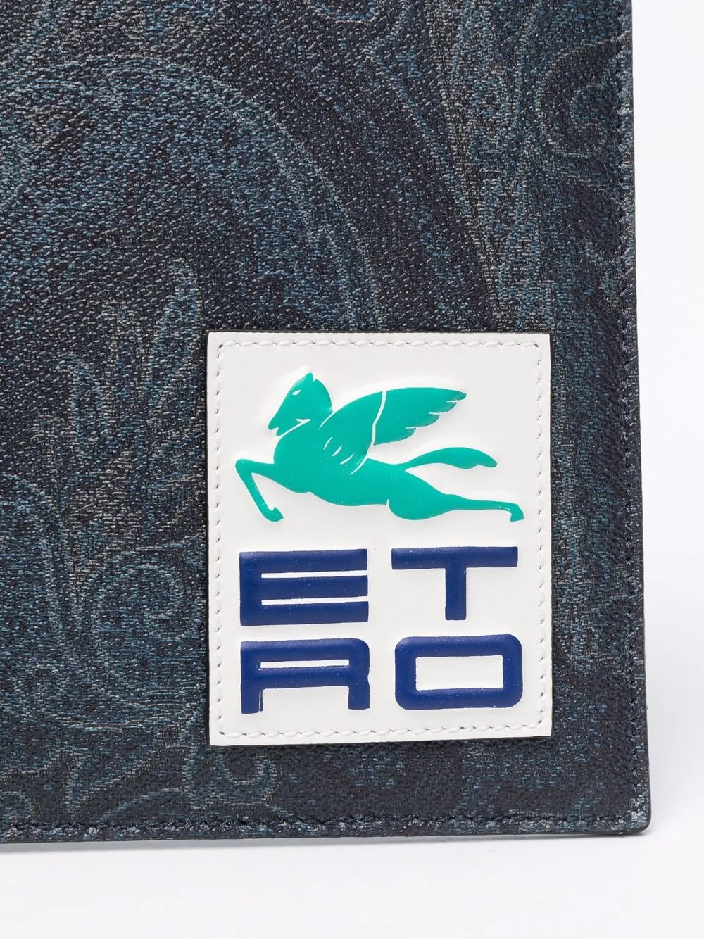 фото Etro чехол для ipad с принтом пейсли