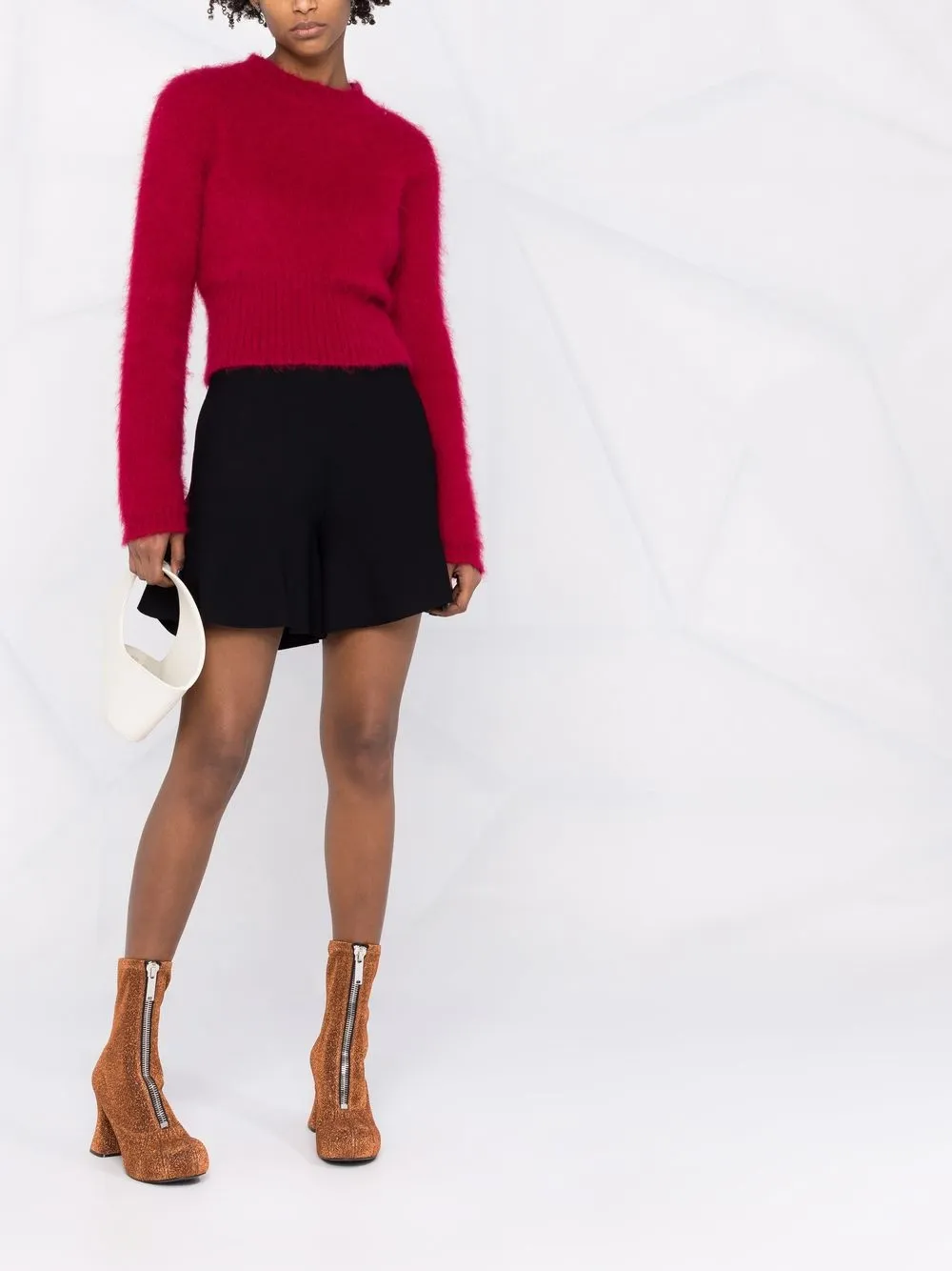 фото Stella mccartney шорты strong silhouette