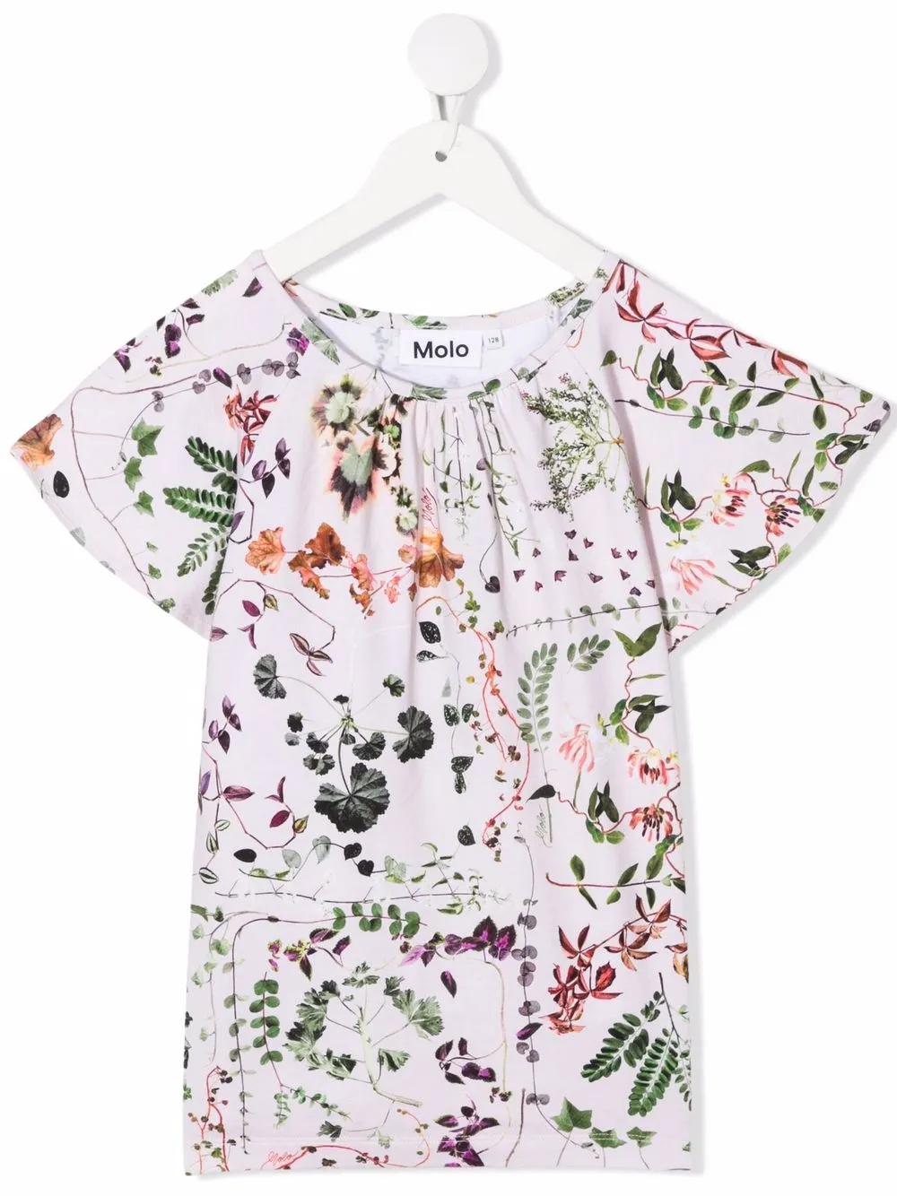 Molo Rachel blouse - Neutrals