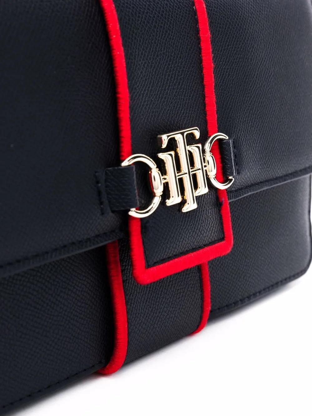 фото Tommy hilfiger сумка через плечо club с логотипом