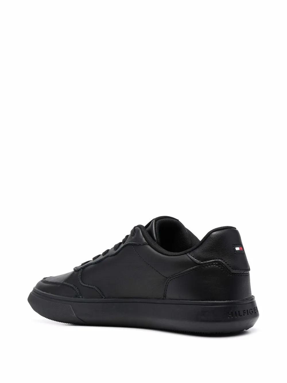 фото Tommy hilfiger кроссовки с логотипом
