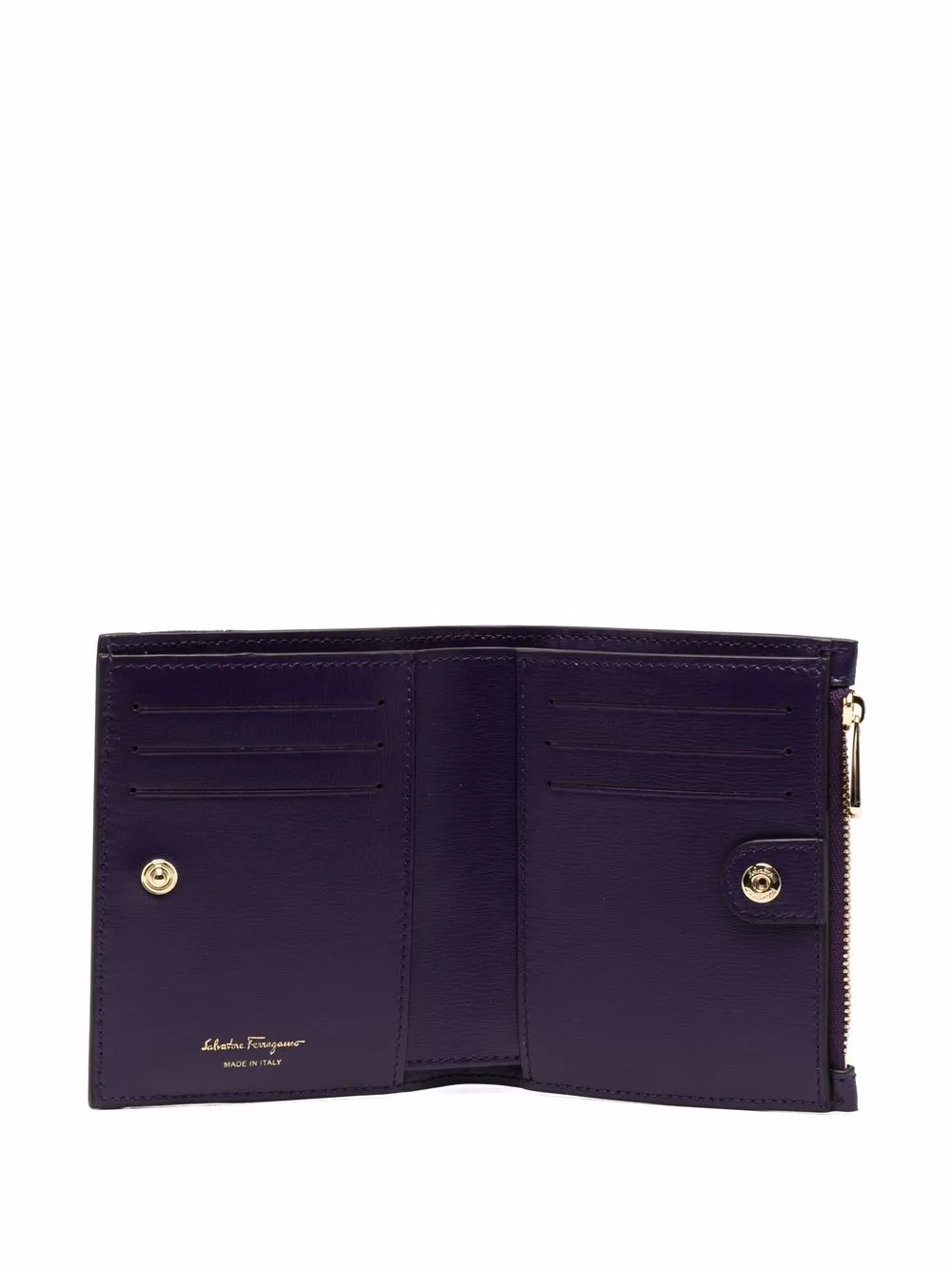 фото Salvatore ferragamo кошелек vara bow