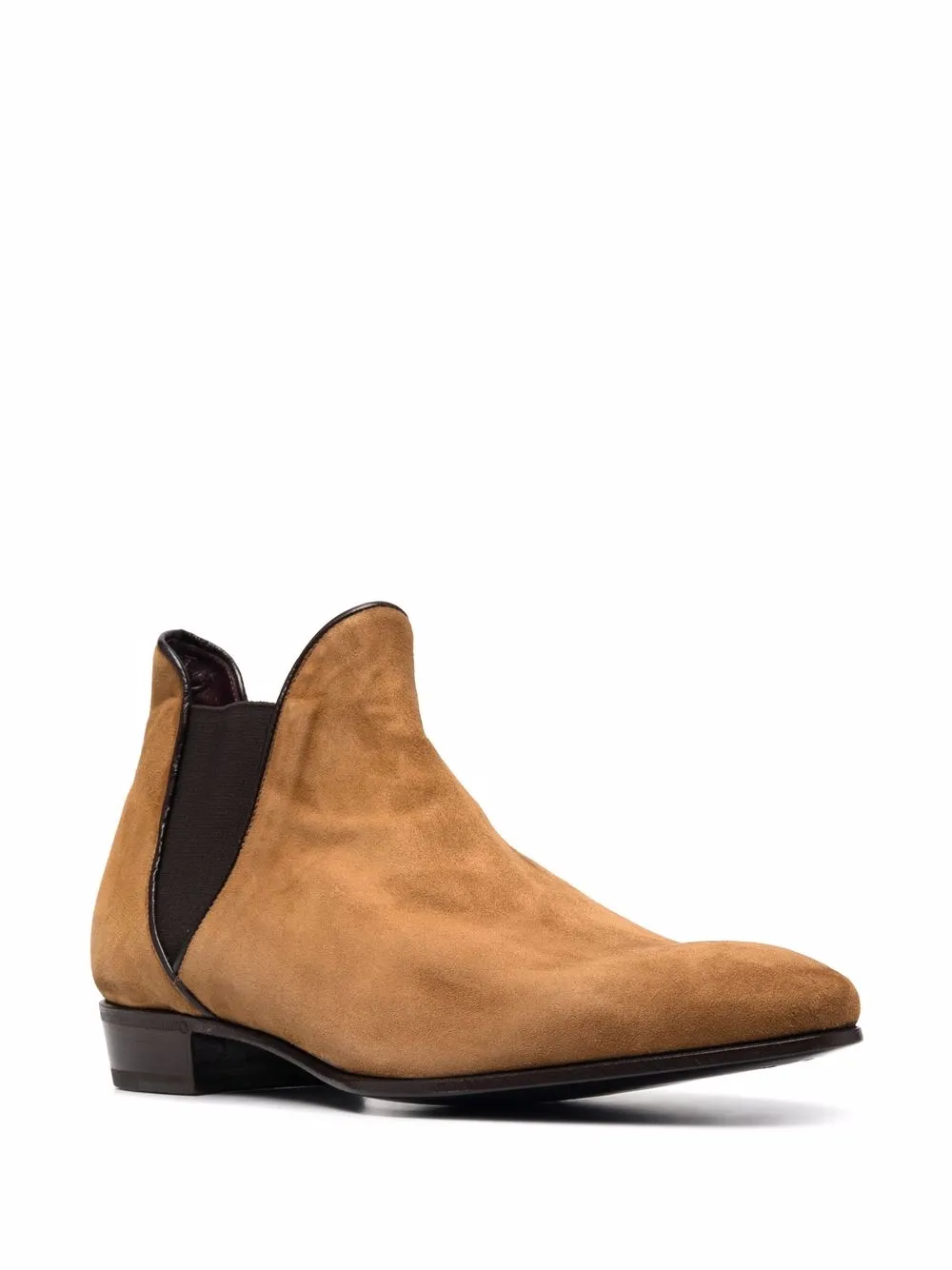 фото Lidfort ботинки без застежки