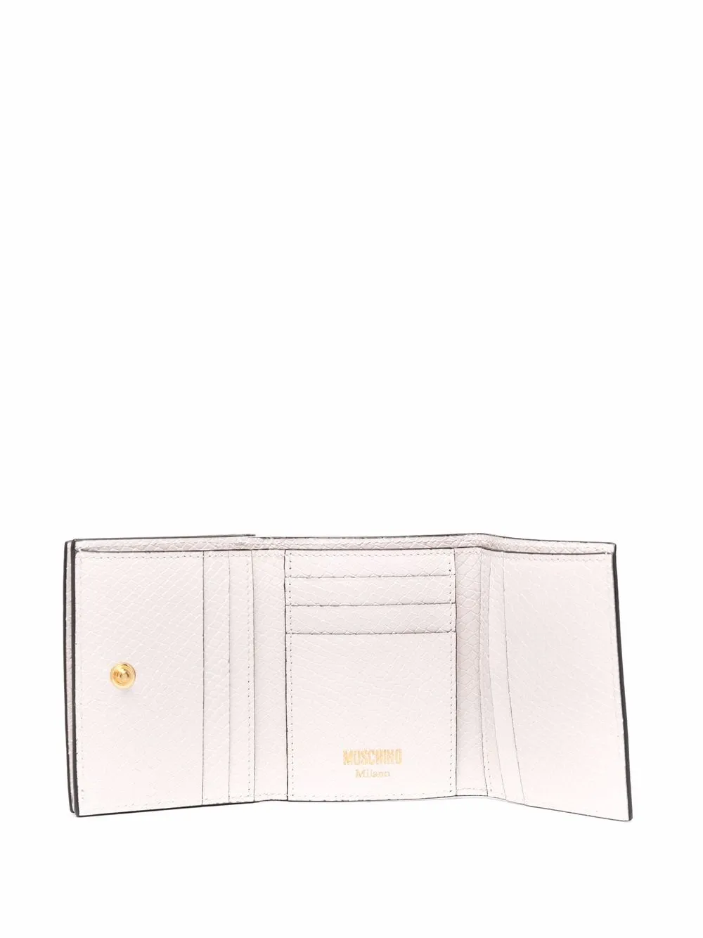 фото Moschino кошелек с логотипом