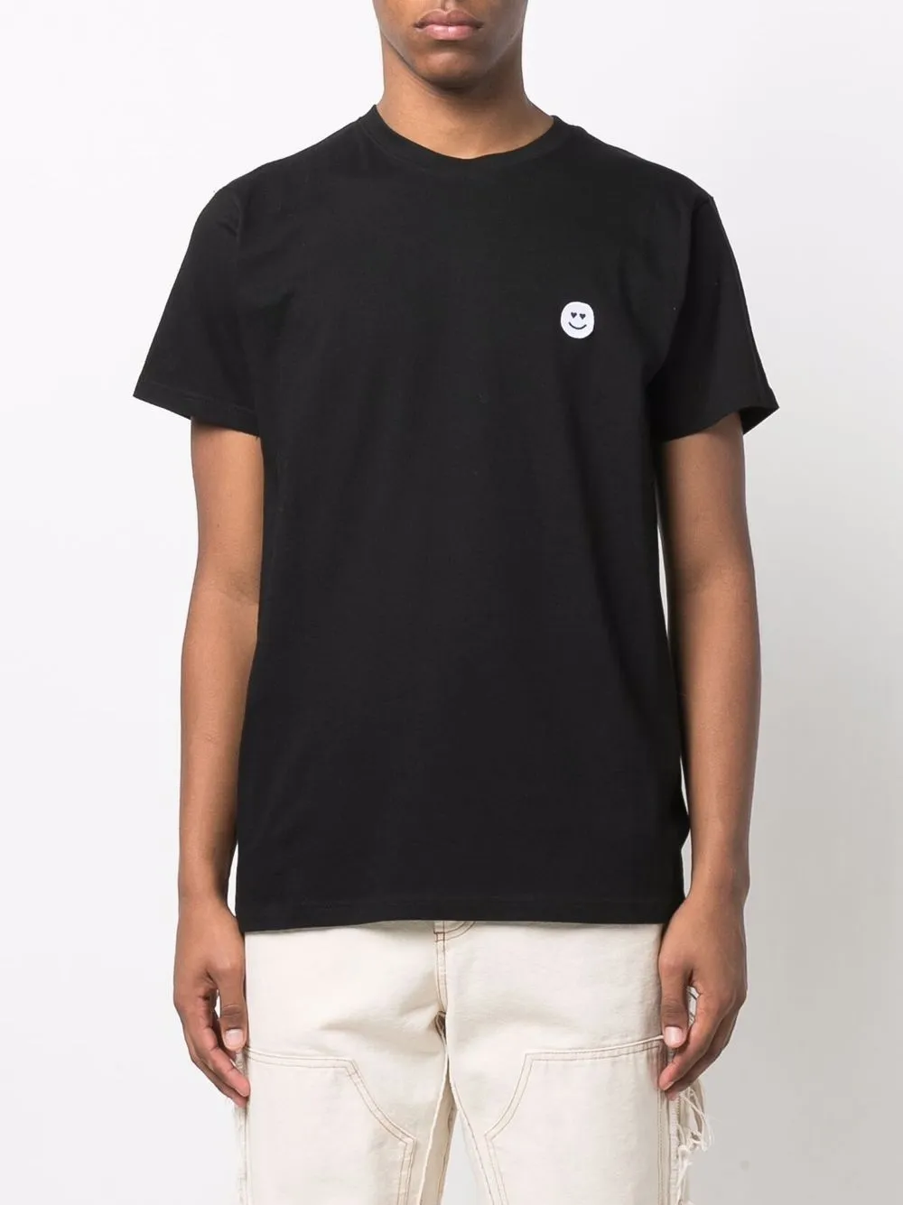 фото Mtl studio футболка guendalina с принтом