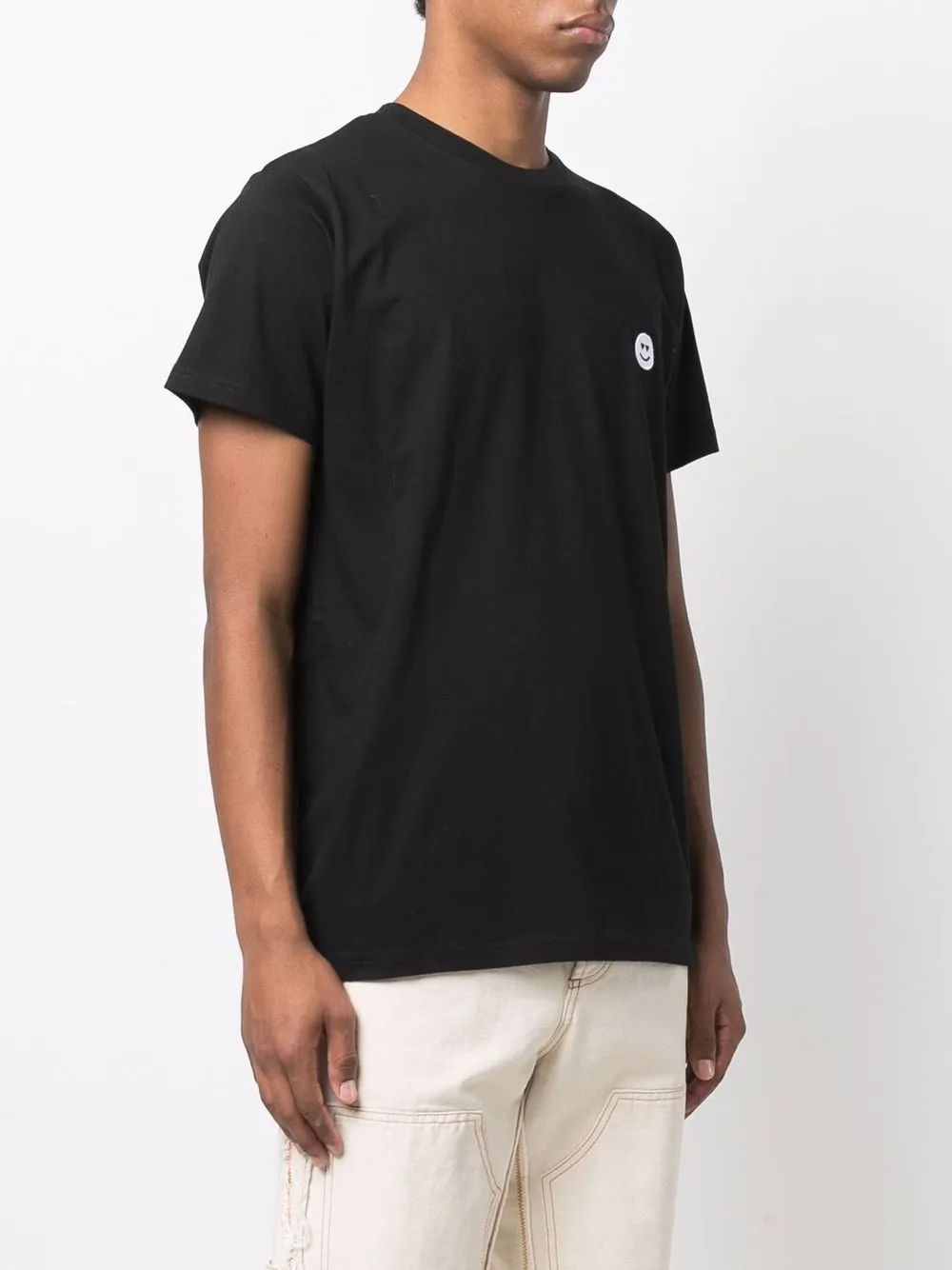 фото Mtl studio футболка guendalina с принтом