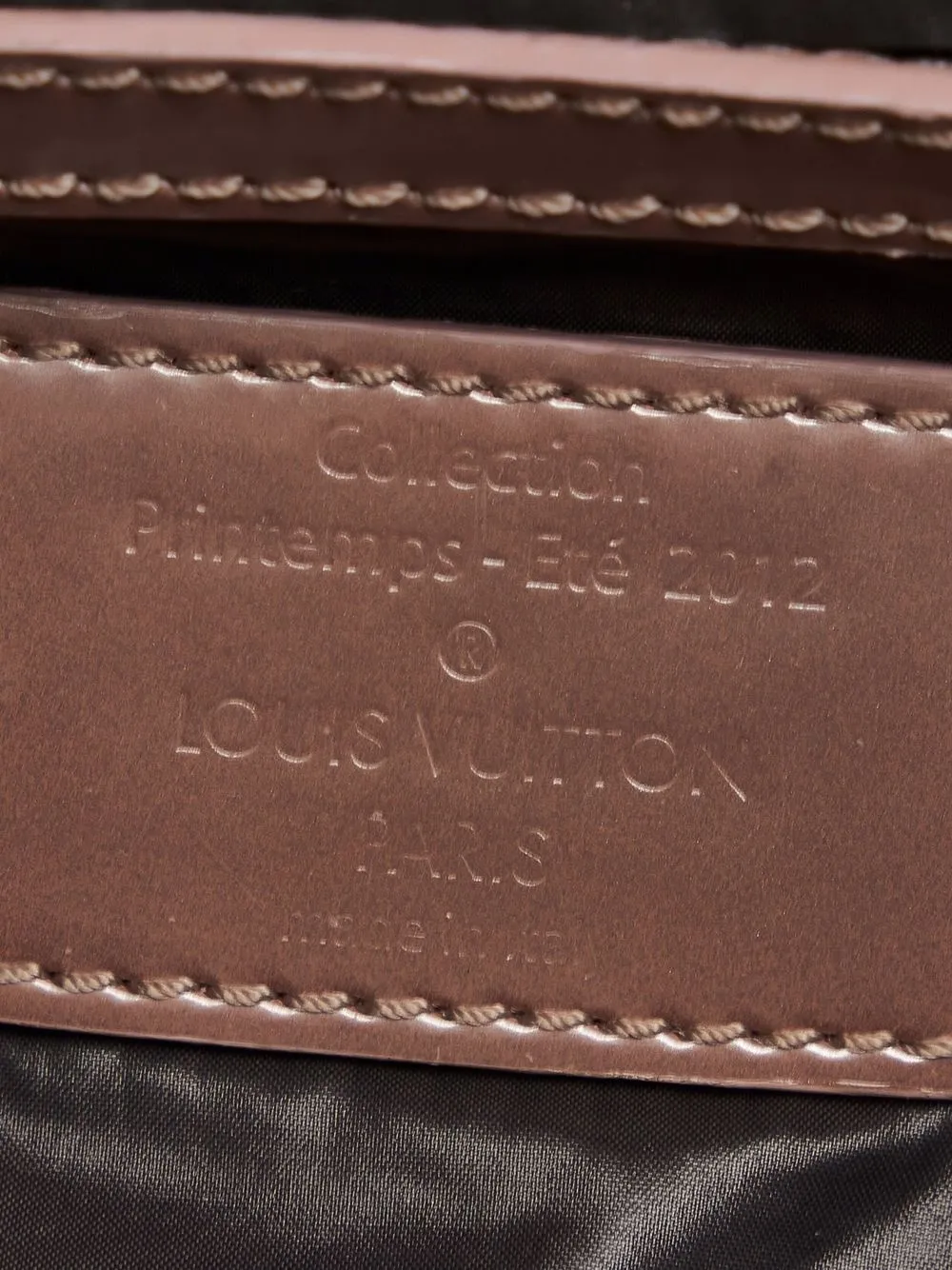 фото Louis vuitton сумка jelly basket mm 2012-го года
