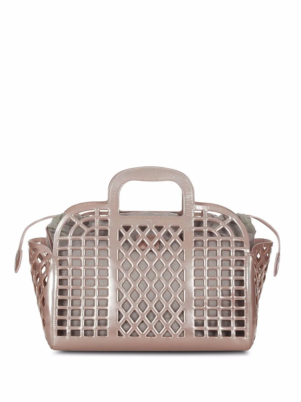 фото Louis vuitton сумка jelly basket mm 2012-го года