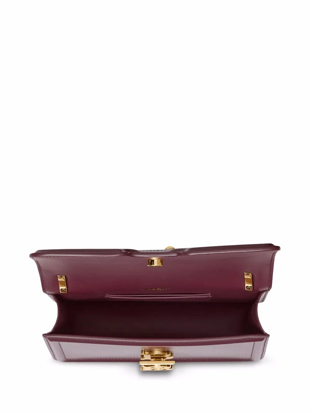 фото Burberry мини-сумка через плечо tb