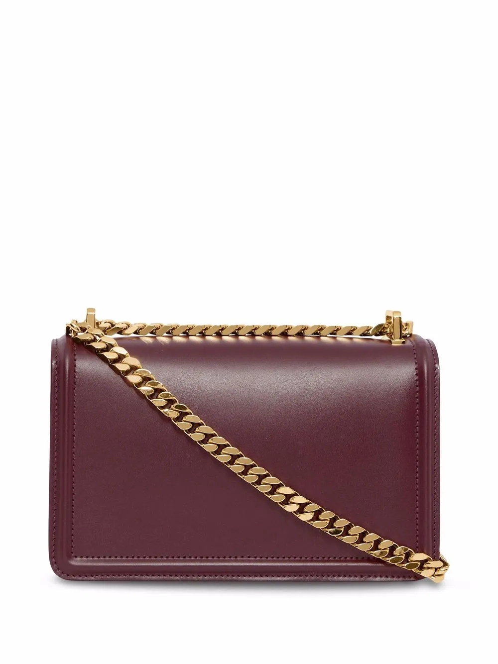 фото Burberry мини-сумка через плечо tb
