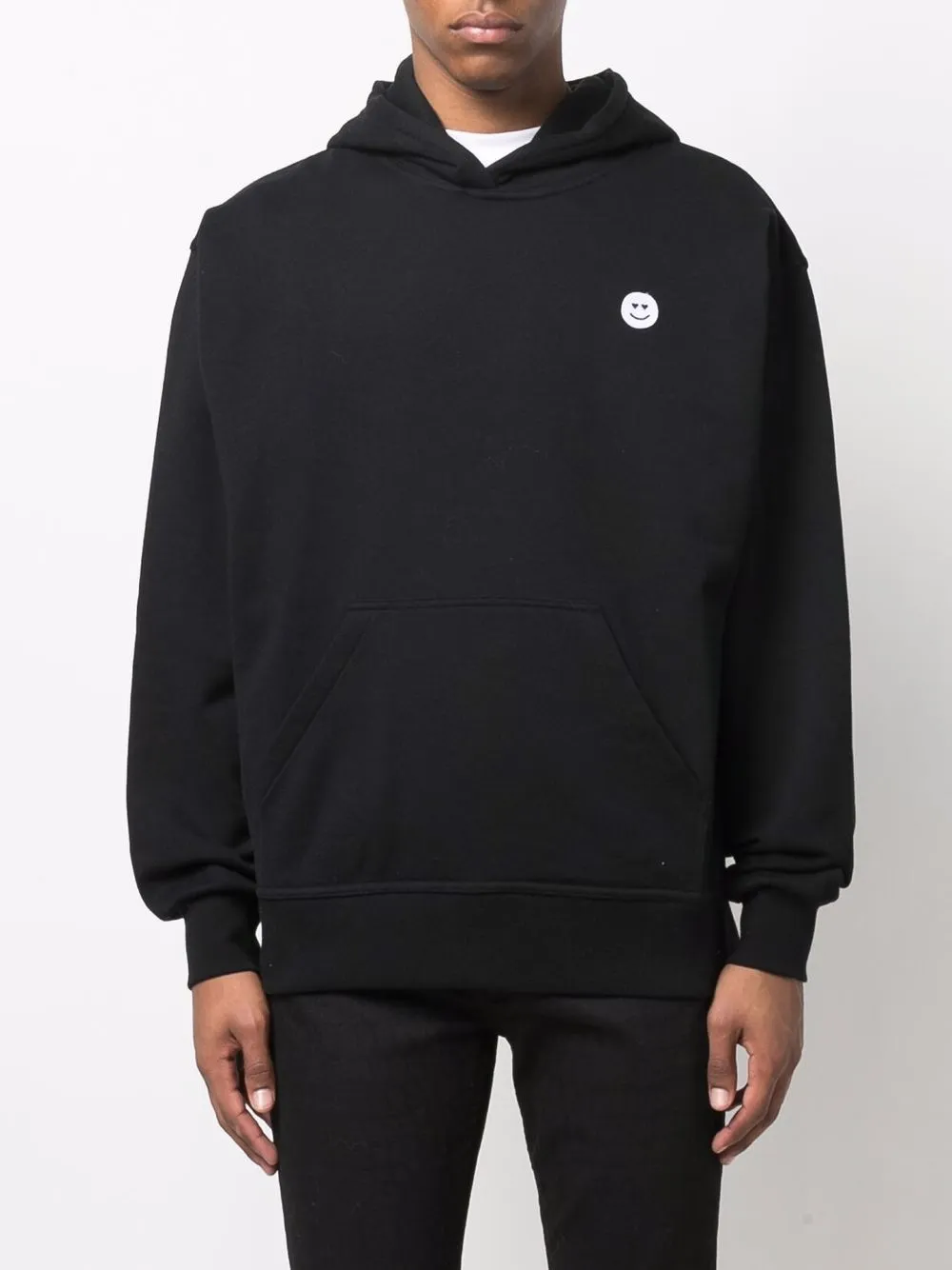 фото Mtl studio худи nicolas с принтом