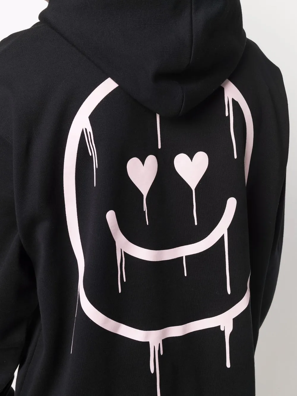 фото Mtl studio худи nicolas с принтом