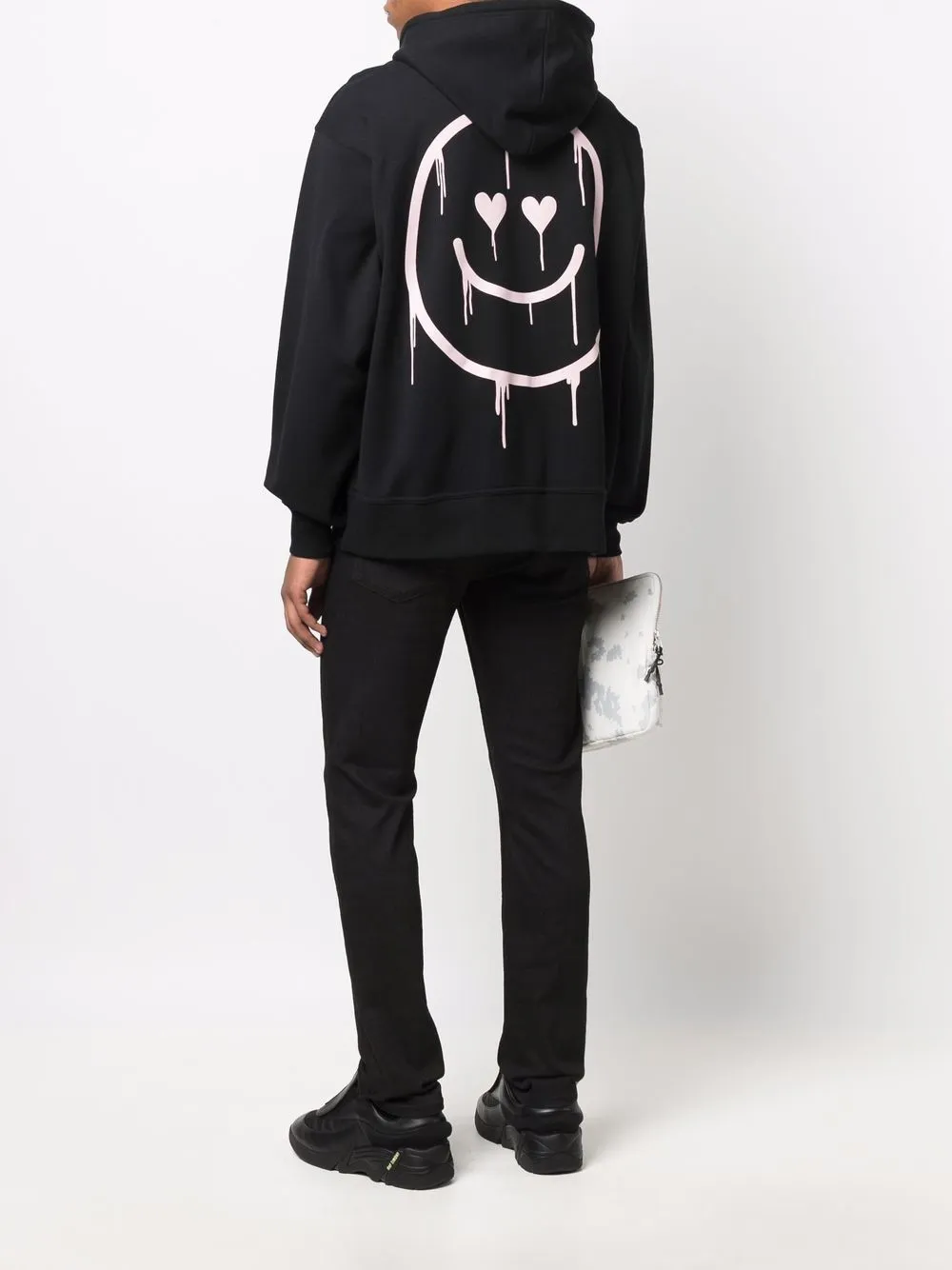 фото Mtl studio худи nicolas с принтом