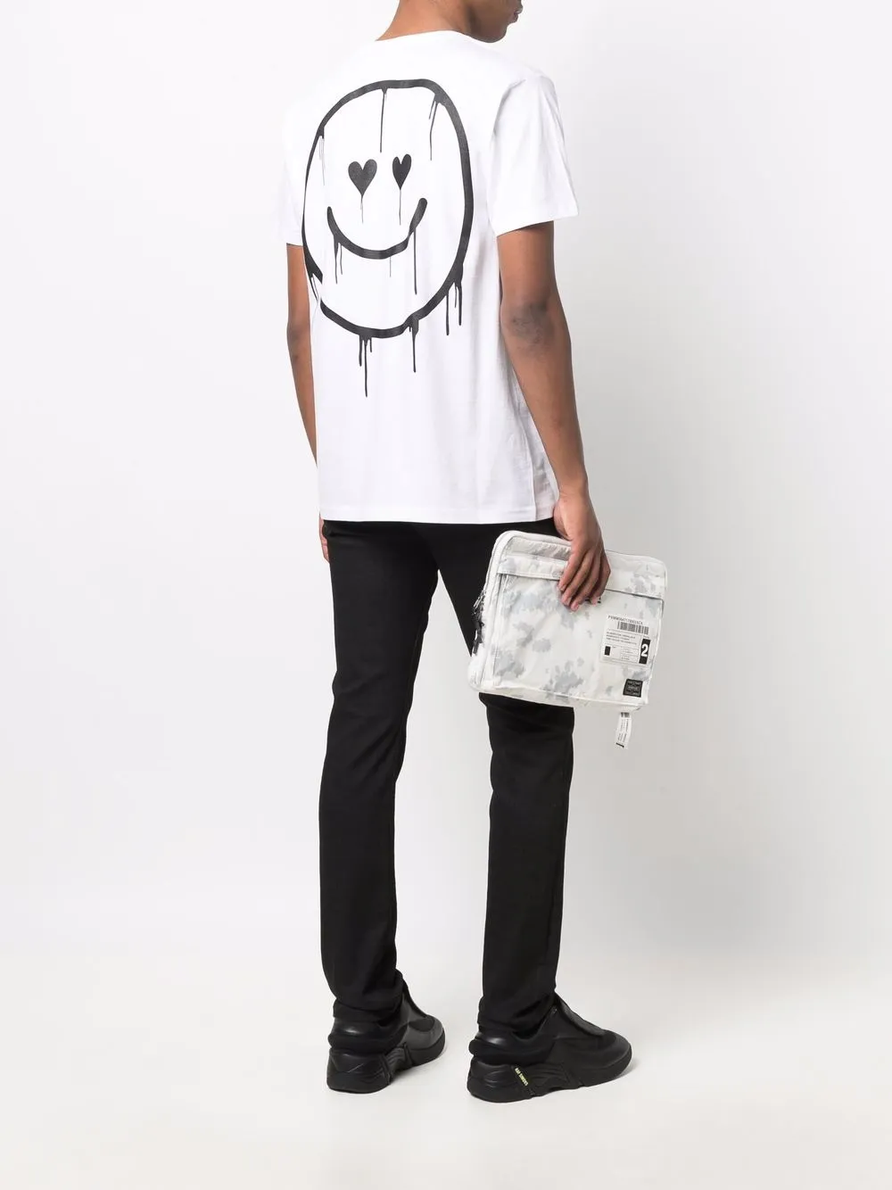 фото Mtl studio футболка с принтом