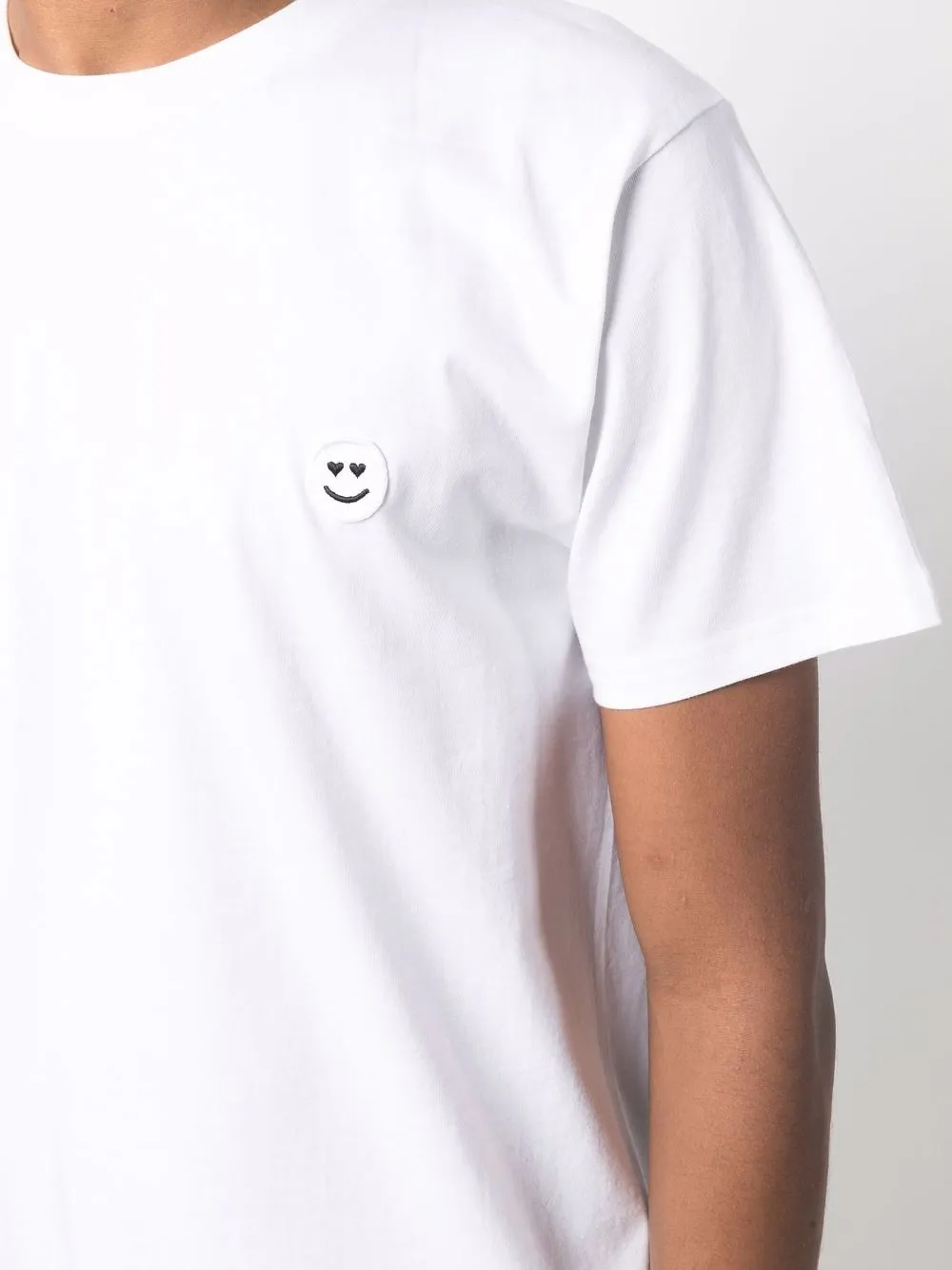 фото Mtl studio футболка с принтом