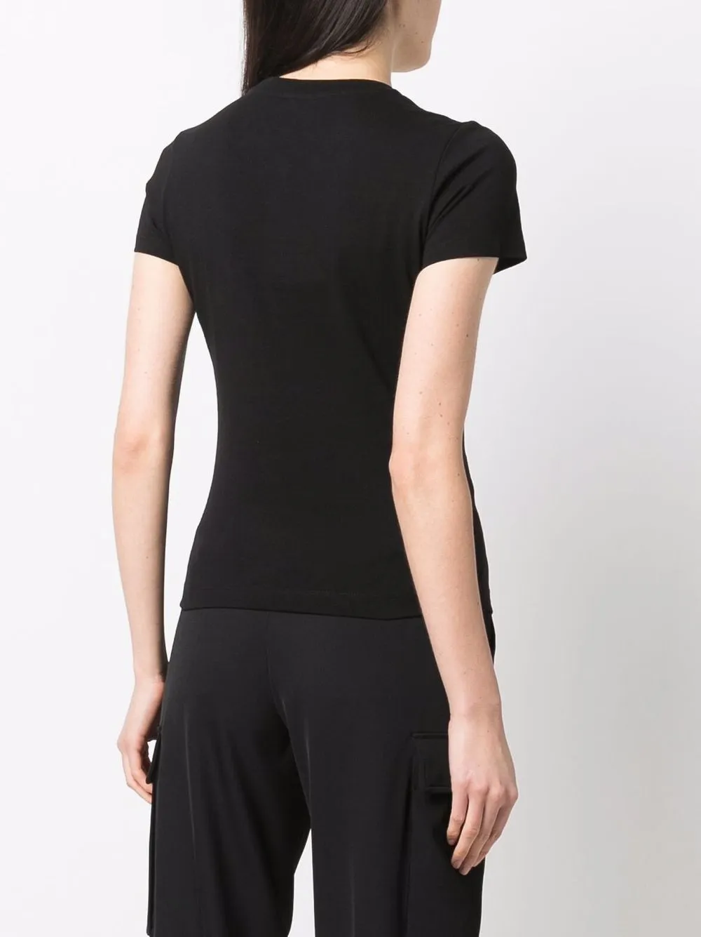 фото Diesel футболка с логотипом