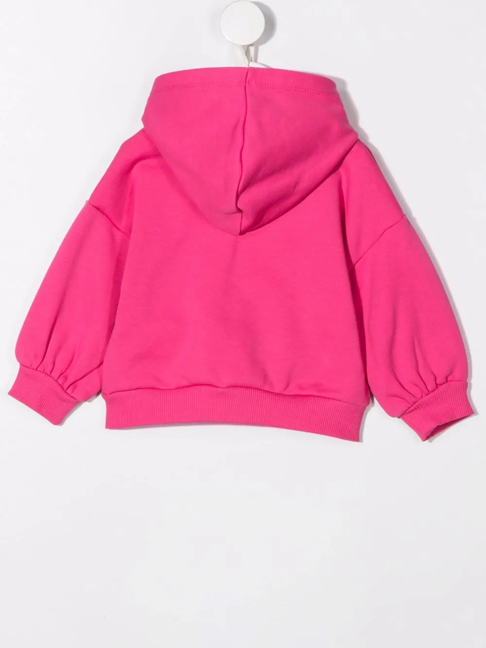 фото Diesel kids худи на молнии с логотипом