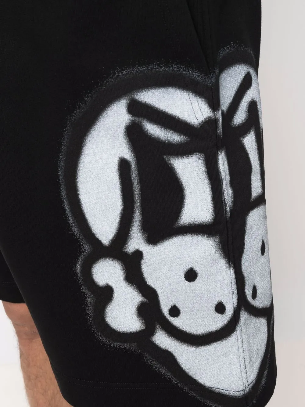 фото Givenchy шорты bart dog