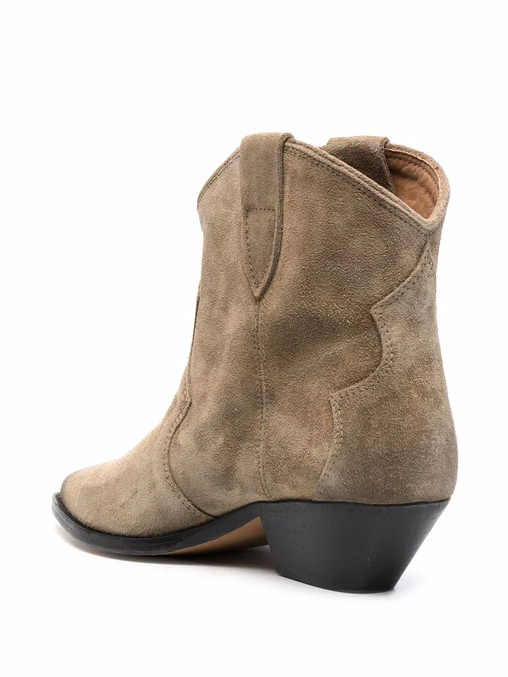 фото Isabel marant ботильоны dewina
