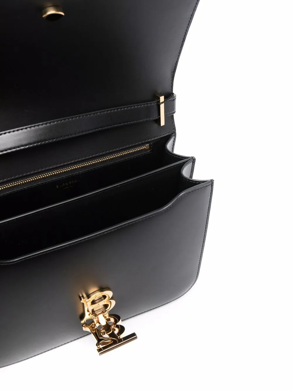 фото Burberry сумка на плечо с логотипом