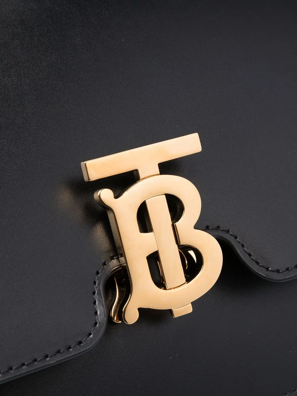 фото Burberry сумка на плечо с логотипом