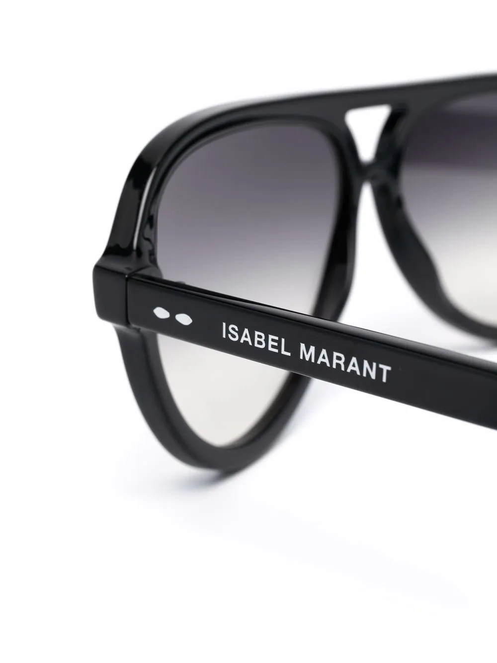 фото Isabel marant eyewear солнцезащитные очки-авиаторы