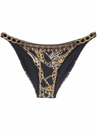 Camilla A Night In The S Bikini Bottoms Farfetch