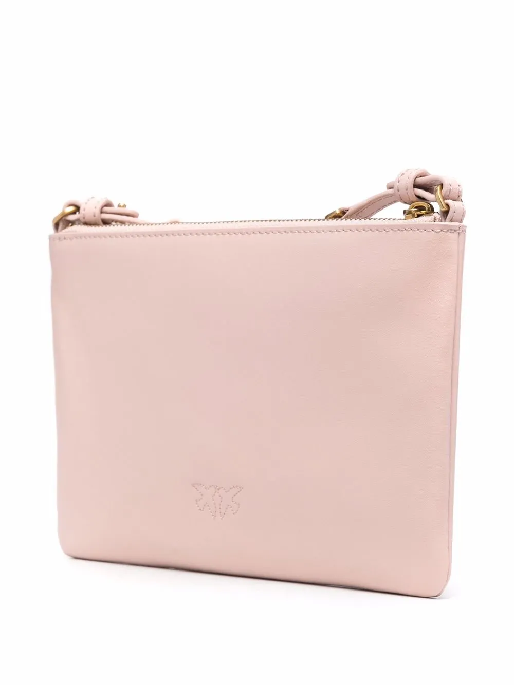 фото Pinko сумка через плечо с логотипом