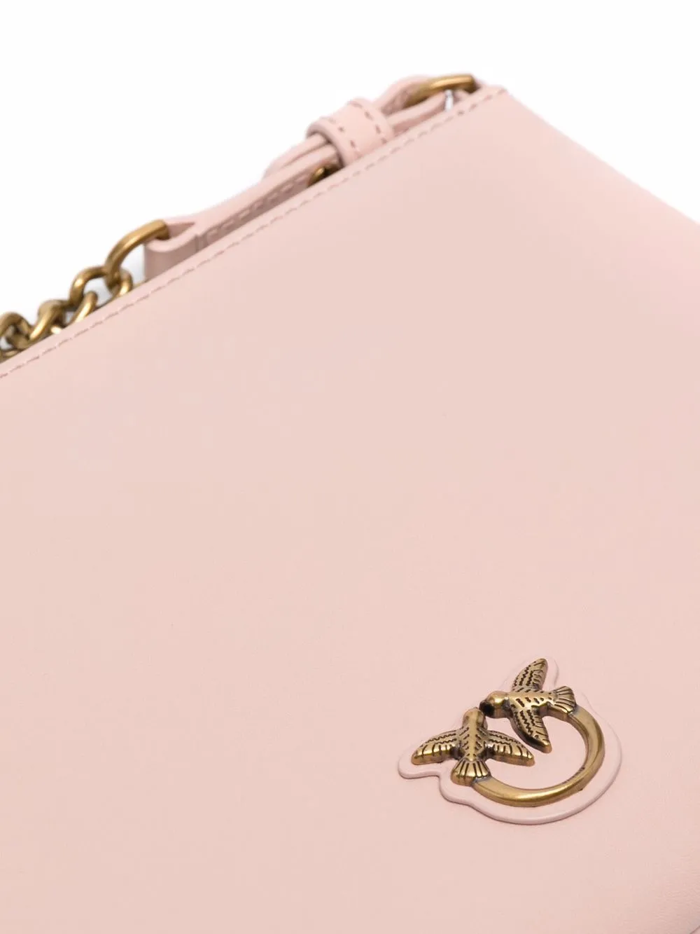 фото Pinko сумка через плечо с логотипом