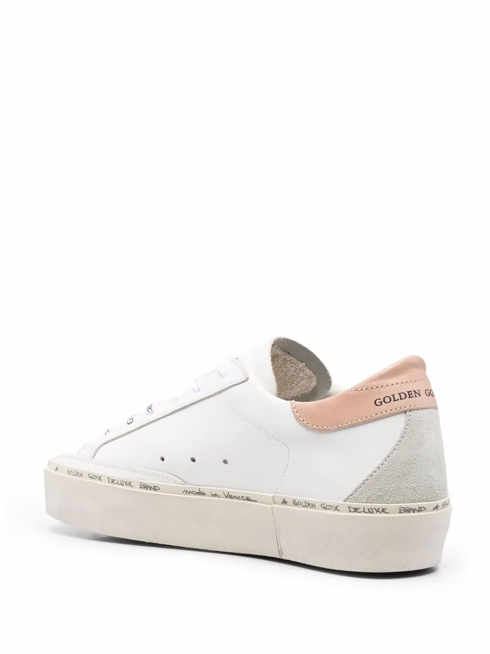 фото Golden goose кеды hi star