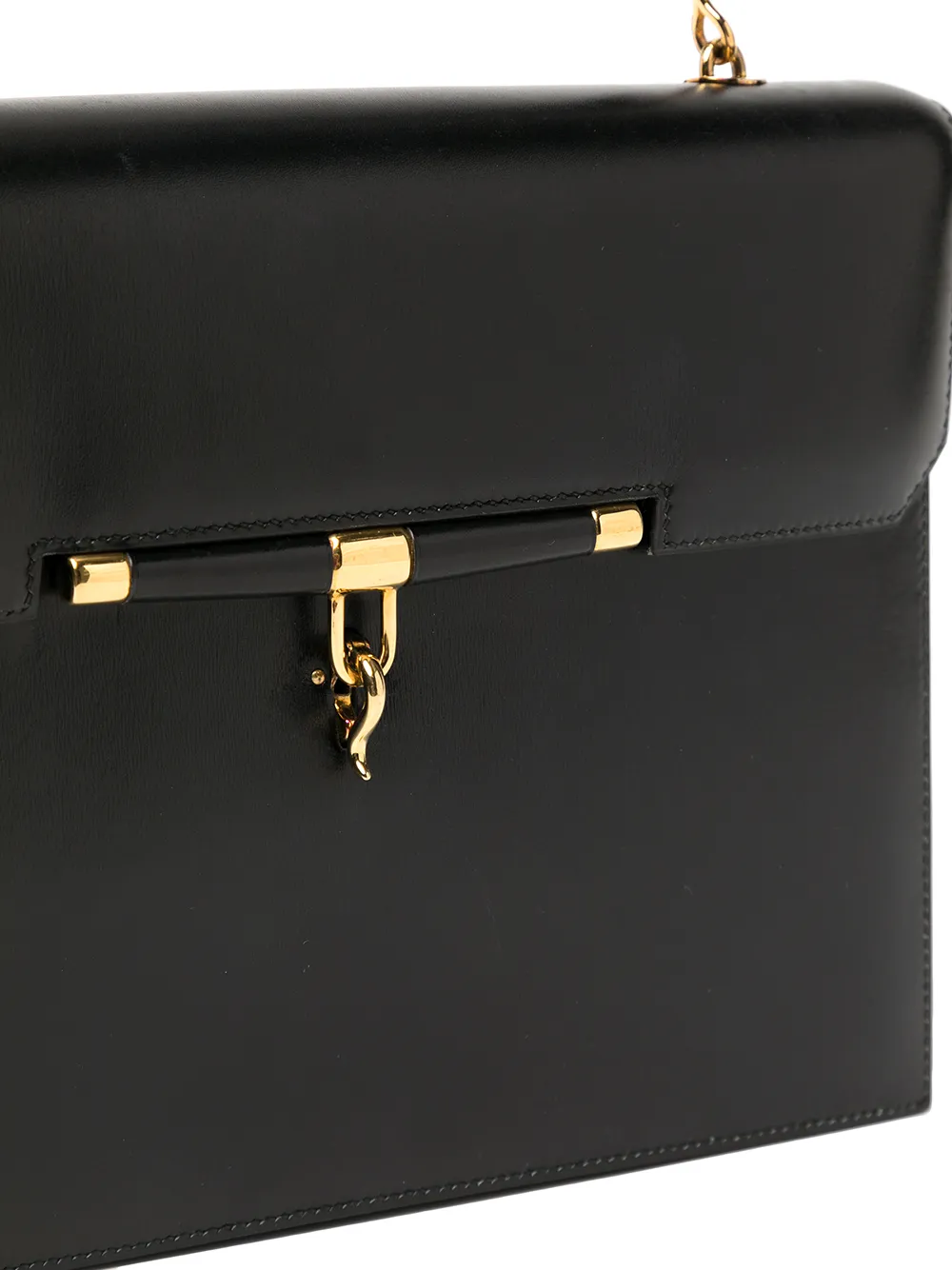 фото Hermès сумка palonier 1977-го года с верхней ручкой