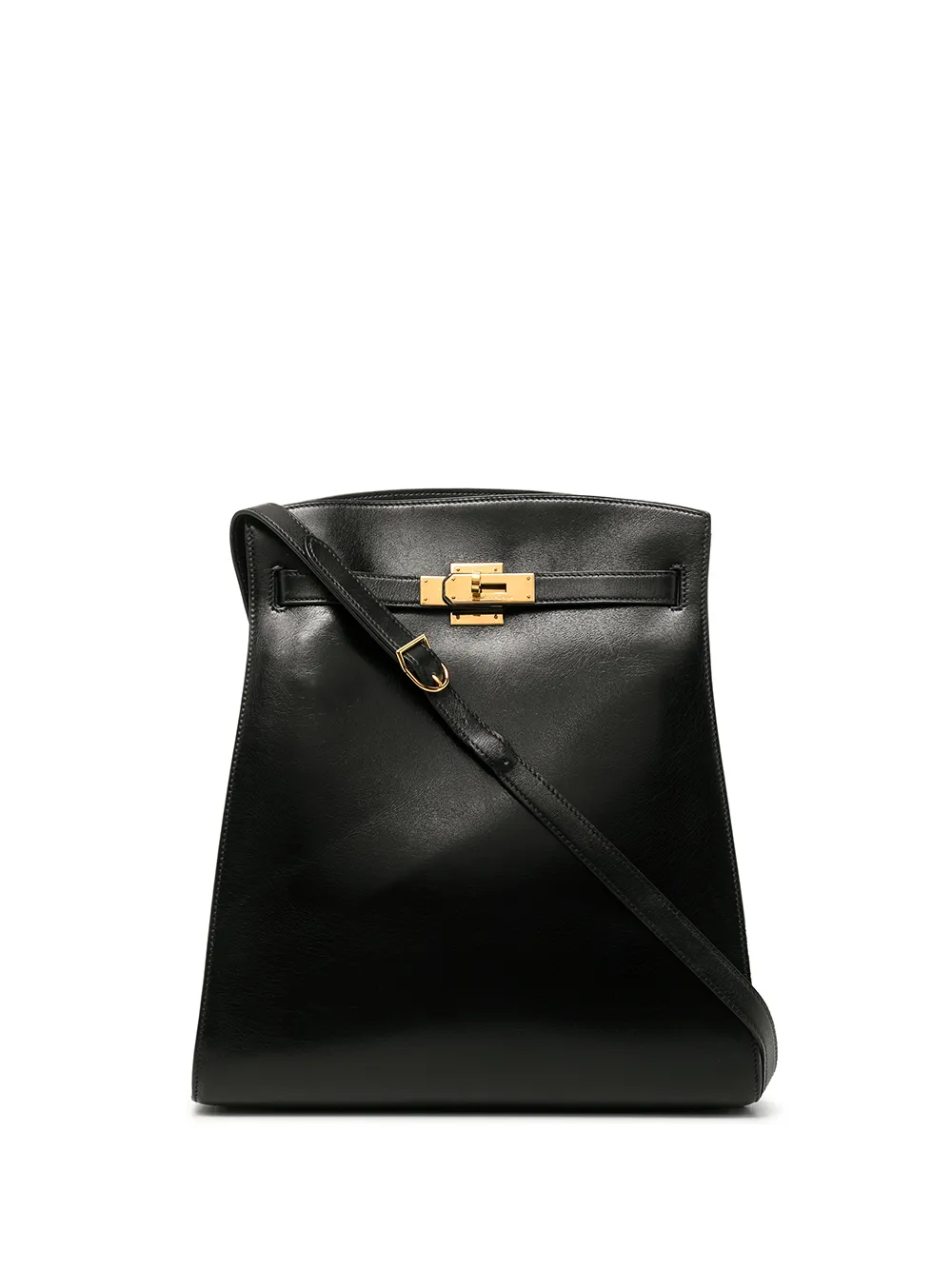 фото Hermès сумка на плечо kelly sport gm 1989-го года