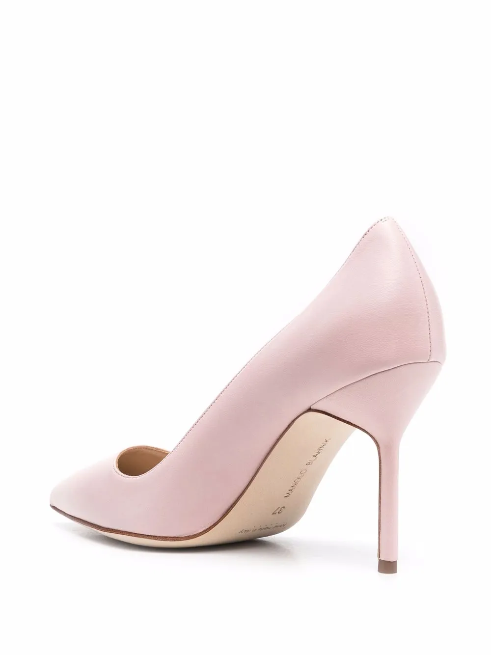 фото Manolo blahnik туфли-лодочки bb 90