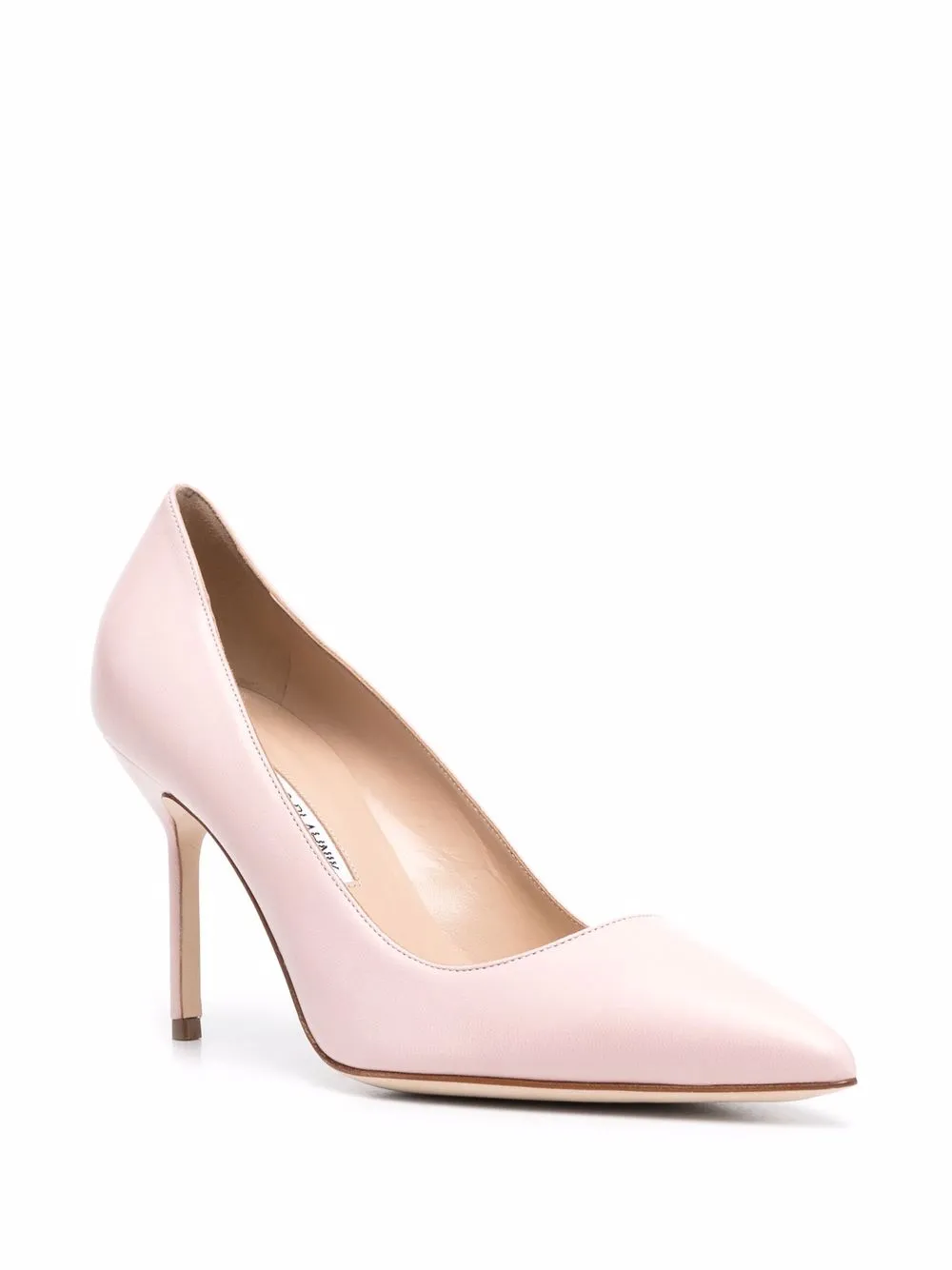 фото Manolo blahnik туфли-лодочки bb 90
