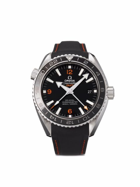 omega seamaster gmt 44毫米腕表(2021年典藏款)