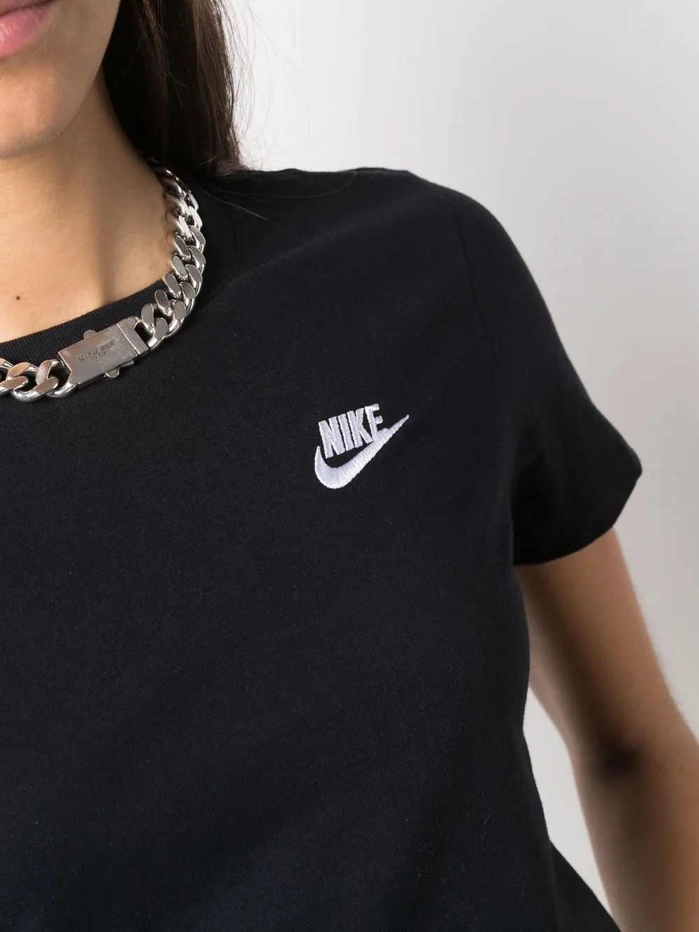 фото Nike футболка nsw с логотипом