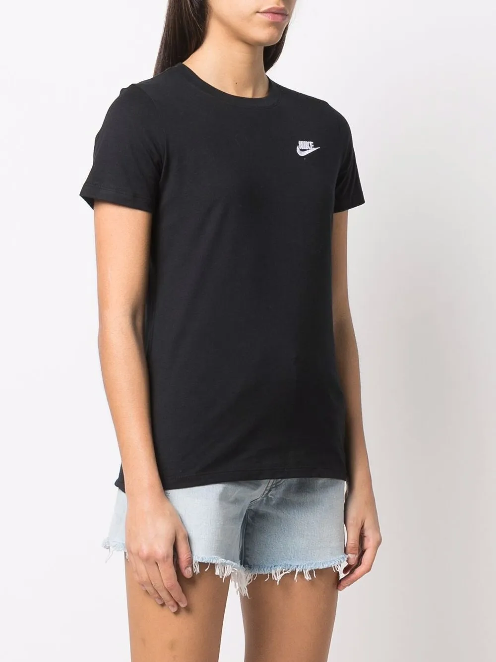 фото Nike футболка nsw с логотипом