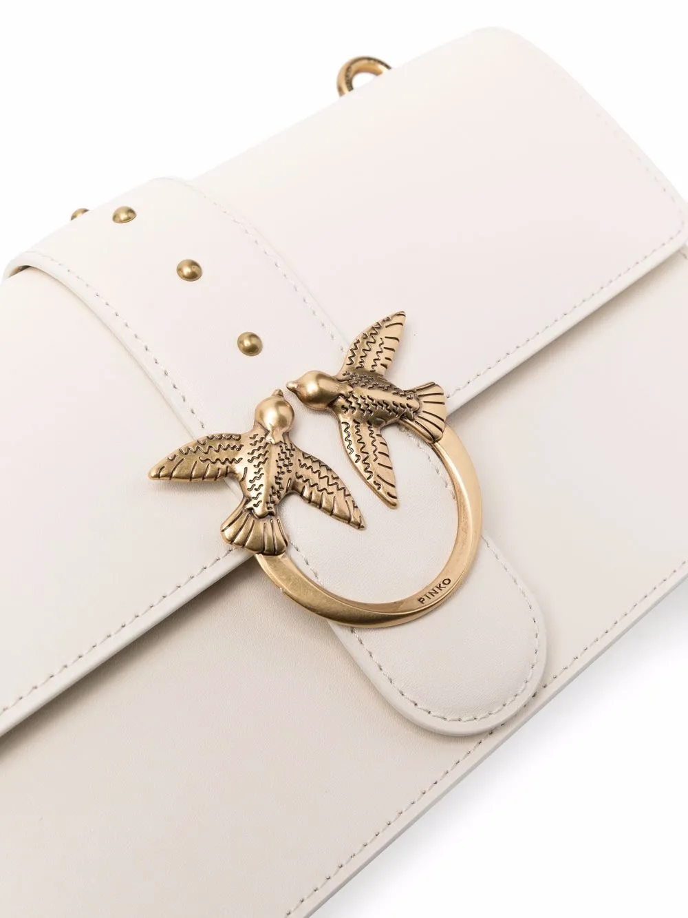 фото Pinko сумка на плечо love classic icon simply