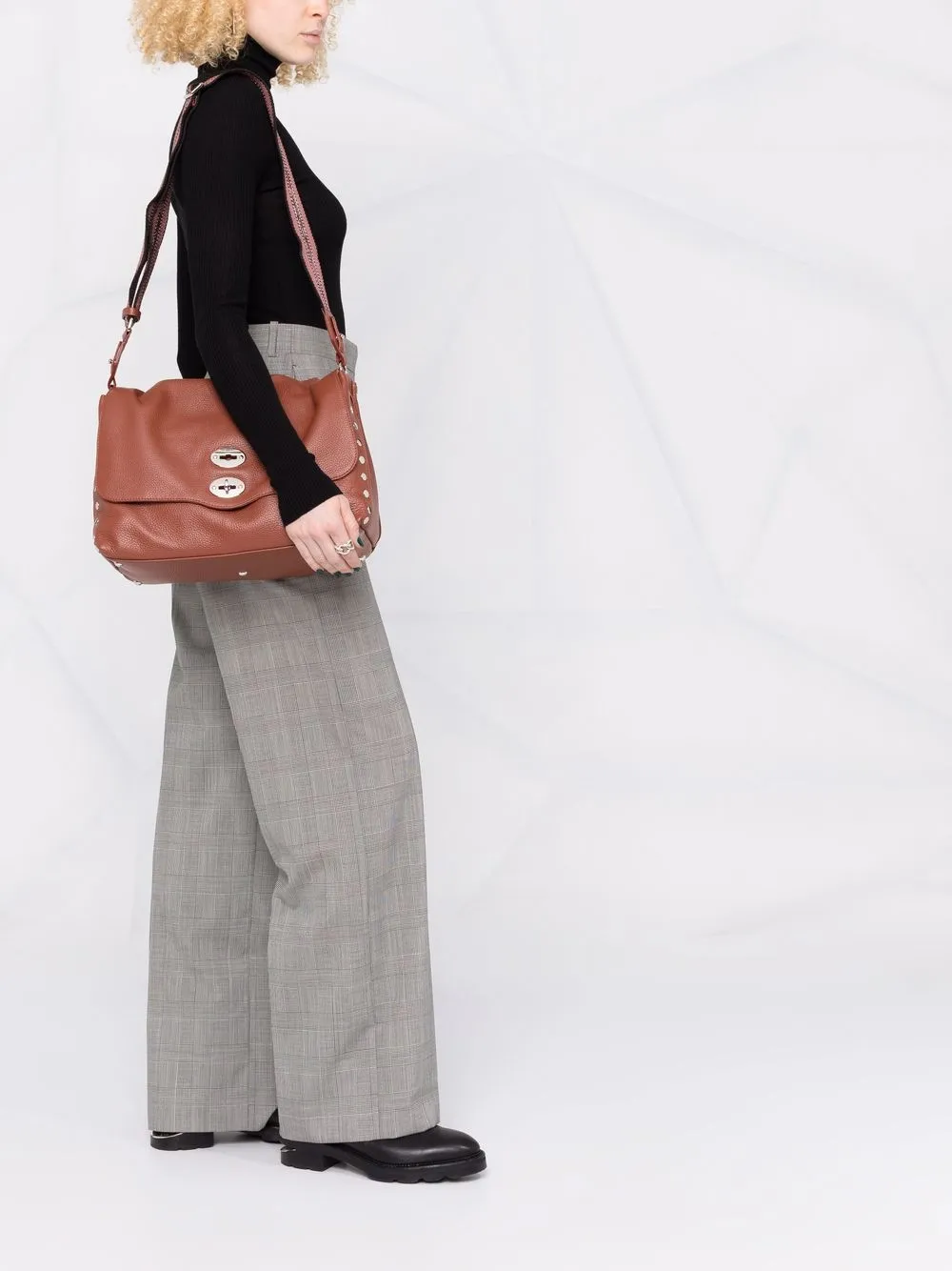 фото Zanellato сумка-тоут postina