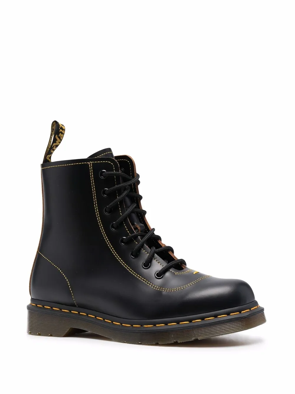 фото Dr. martens ботинки на шнуровке