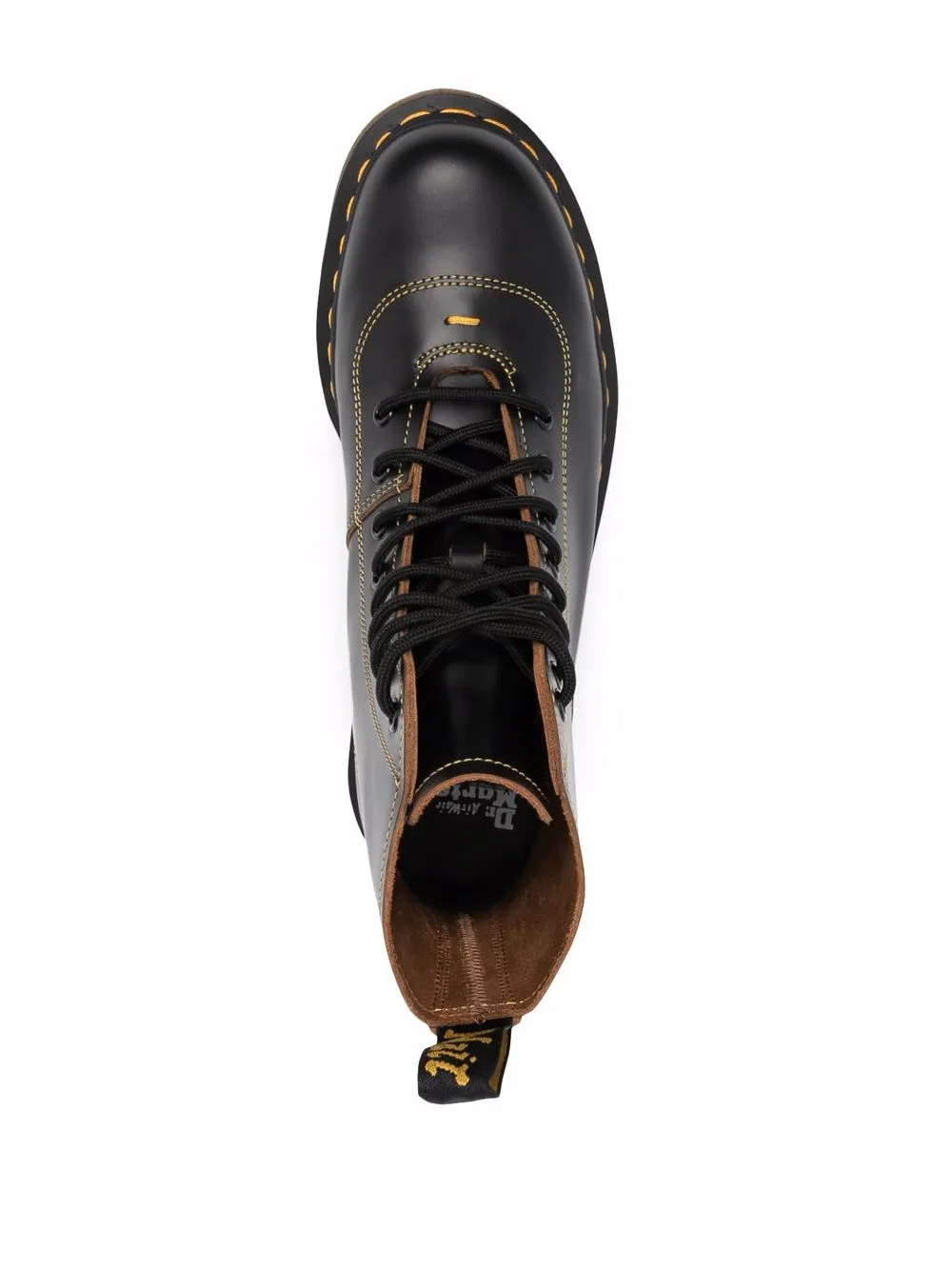 фото Dr. martens ботинки на шнуровке