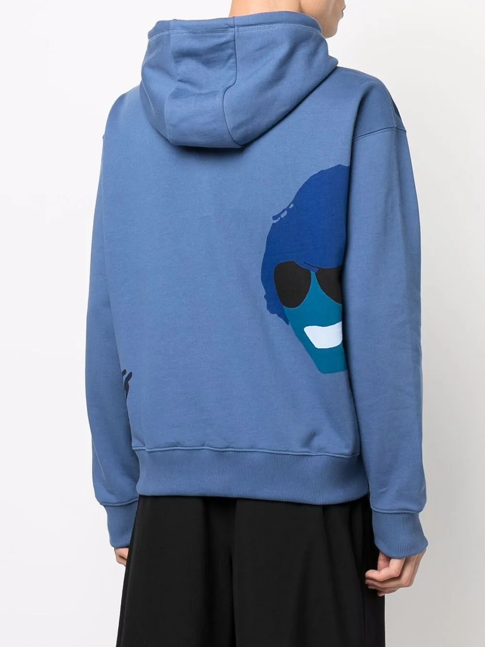 фото Kenzo худи с логотипом